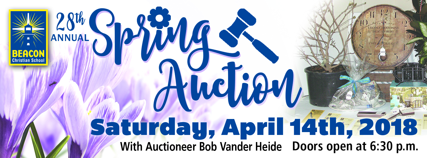 Facebook Event Banner Cover 2018 Beacon Christian School