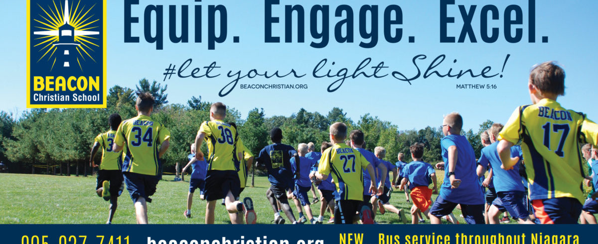 Beacon Christian School St Catharines Niagara