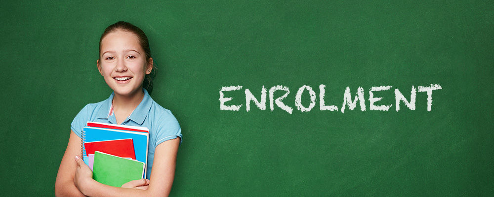 enrolment